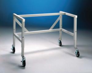 Telescoping Base Stand with Casters