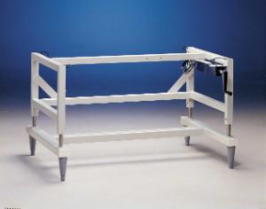 Hydraulic Lift Base Stand, Manual