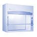 Fume hoods provide the necessary protection for both the working materials and personnel. These enclosures serve as barriers against exposure that could be detrimental to tests or health. Available in ducted or recirculating formats, the front sash may be moveable and is constructed from clear safety glass for easy observation. Incorporated fans guarantee airflow remains constant and is pushed through high-quality filters to remove fumes or vapors.